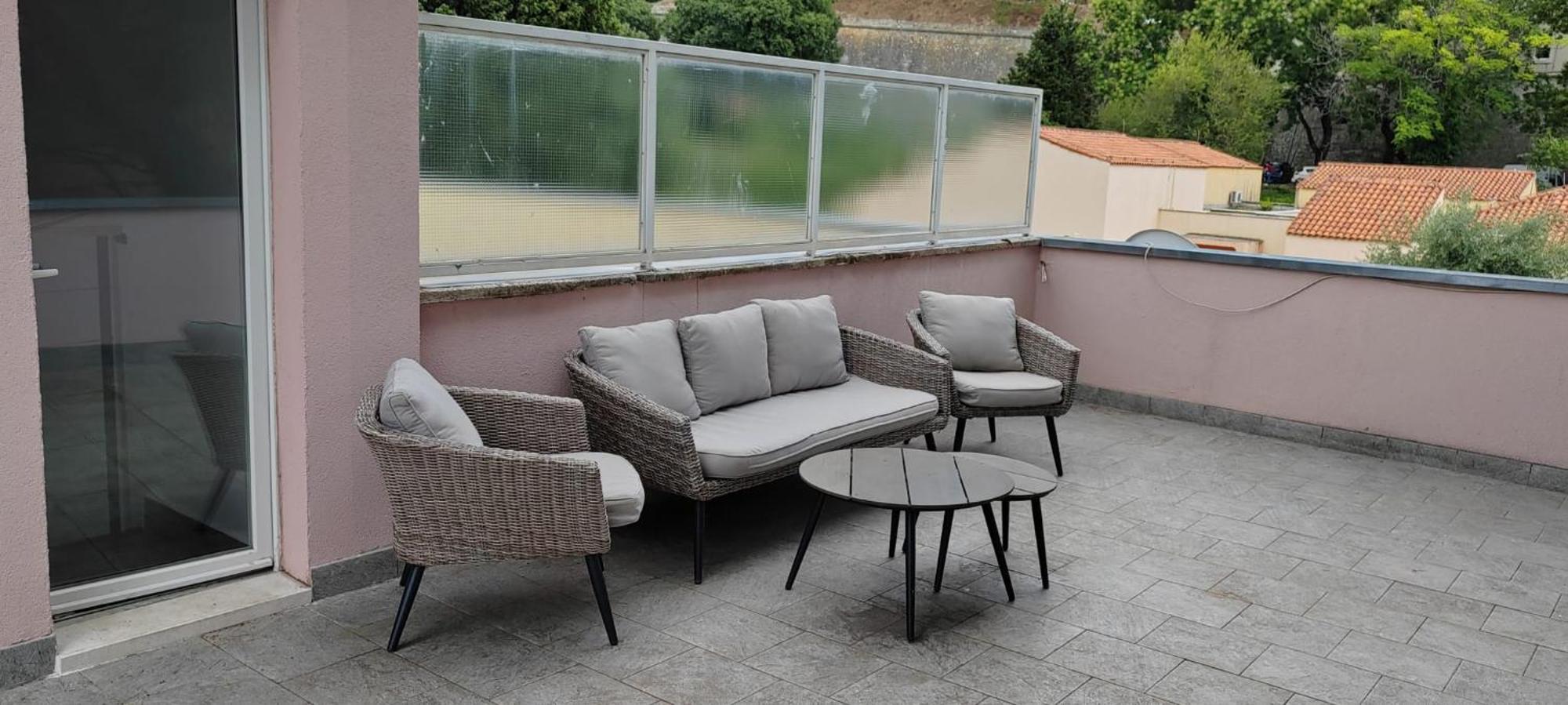 Apartment Sanja&Sunce Split Exterior foto