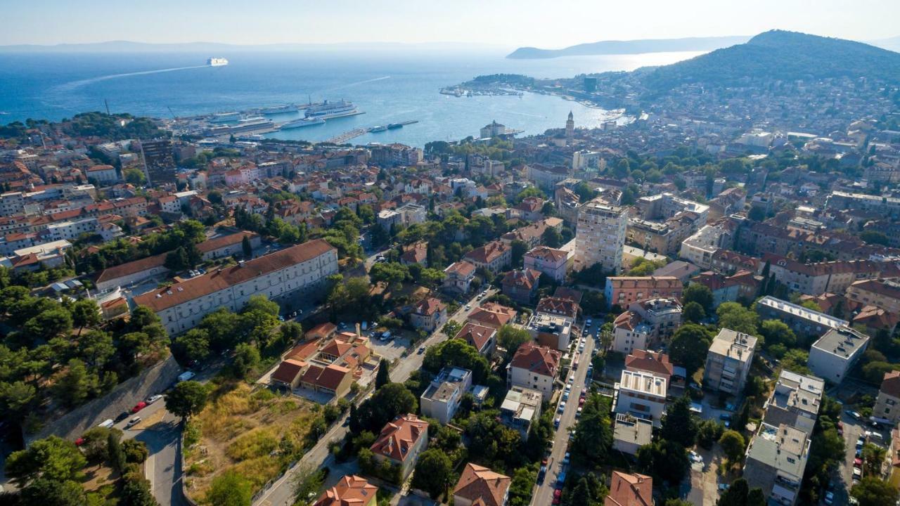 Apartment Sanja&Sunce Split Exterior foto
