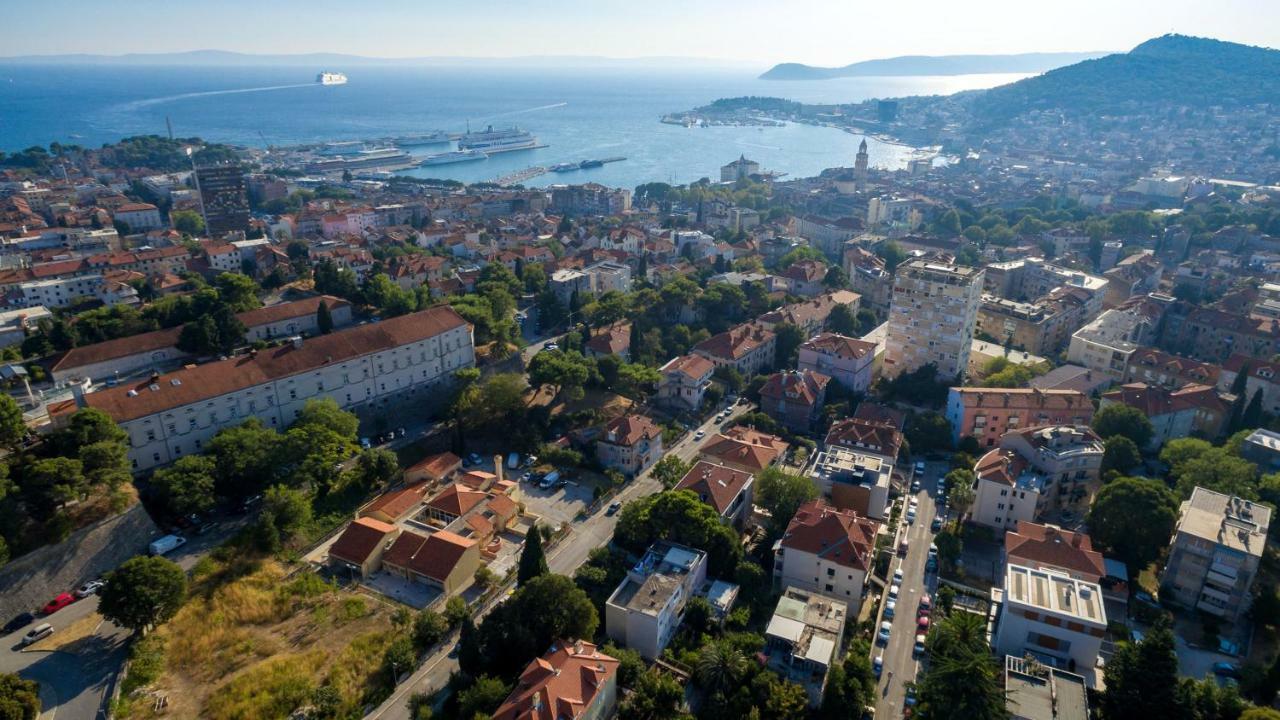 Apartment Sanja&Sunce Split Exterior foto