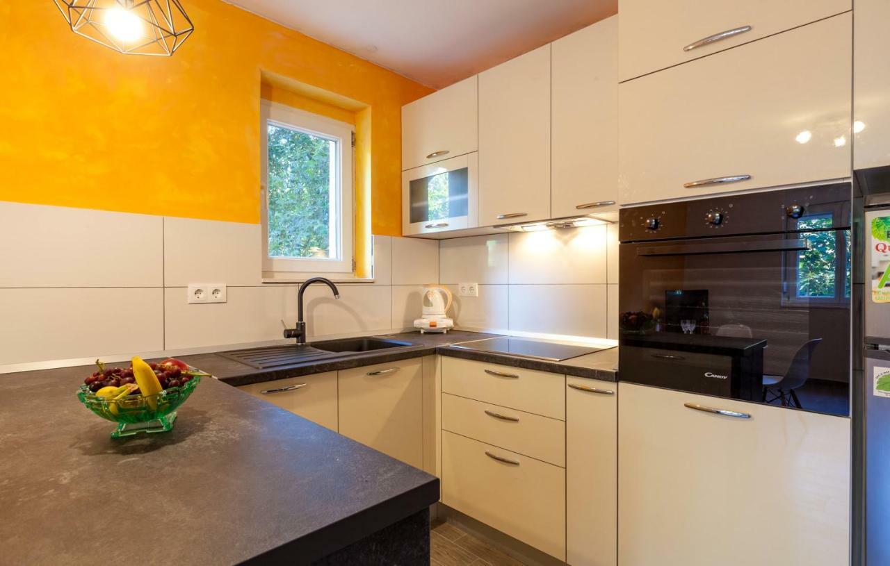 Apartment Sanja&Sunce Split Exterior foto